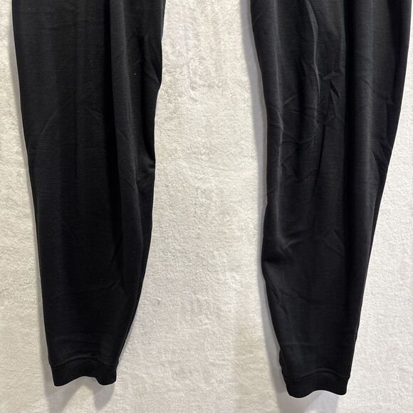 Patagonia Capilene Vintage Base Layer Pants Men's Size Large Black Made In USA - Picture 6 of 13